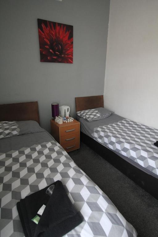 Jesmond International Hotel - Resim 43