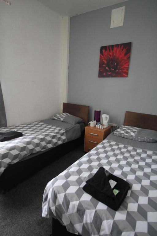 Jesmond International Hotel - Resim 42