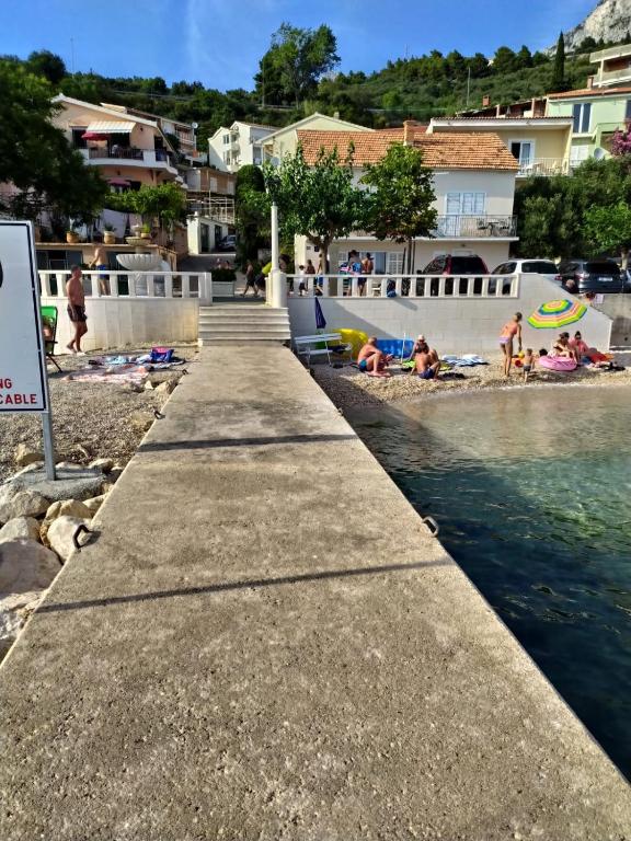 Fotografia z galérie ubytovania Apartmani Raič v Podgore