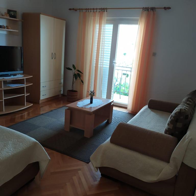 Fotografia z galérie ubytovania Apartmani Raič v Podgore