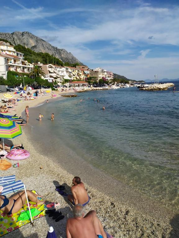 Fotografia z galérie ubytovania Apartmani Raič v Podgore