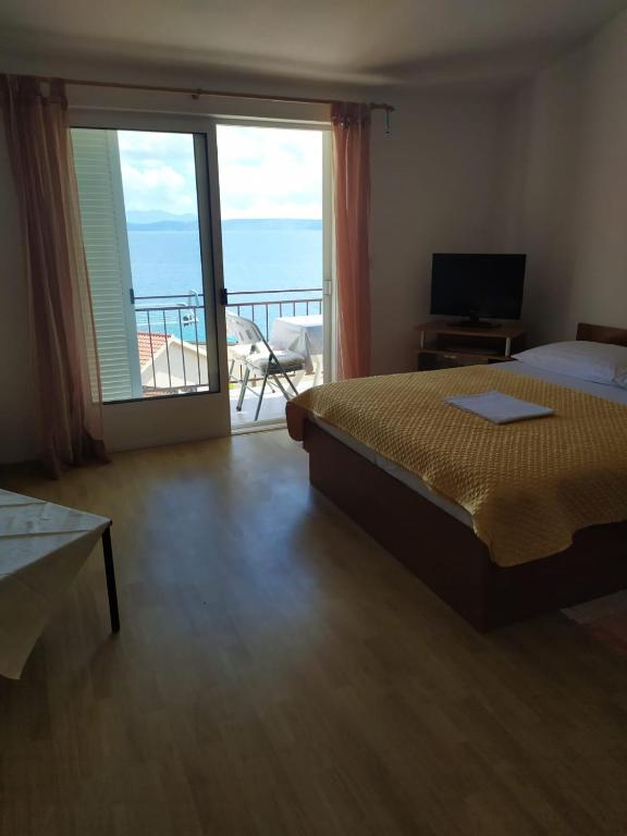 Fotografia z galérie ubytovania Apartmani Raič v Podgore