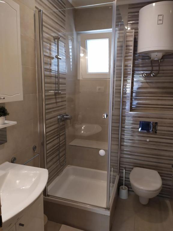 Fotografia z galérie ubytovania Apartmani Raič v Podgore