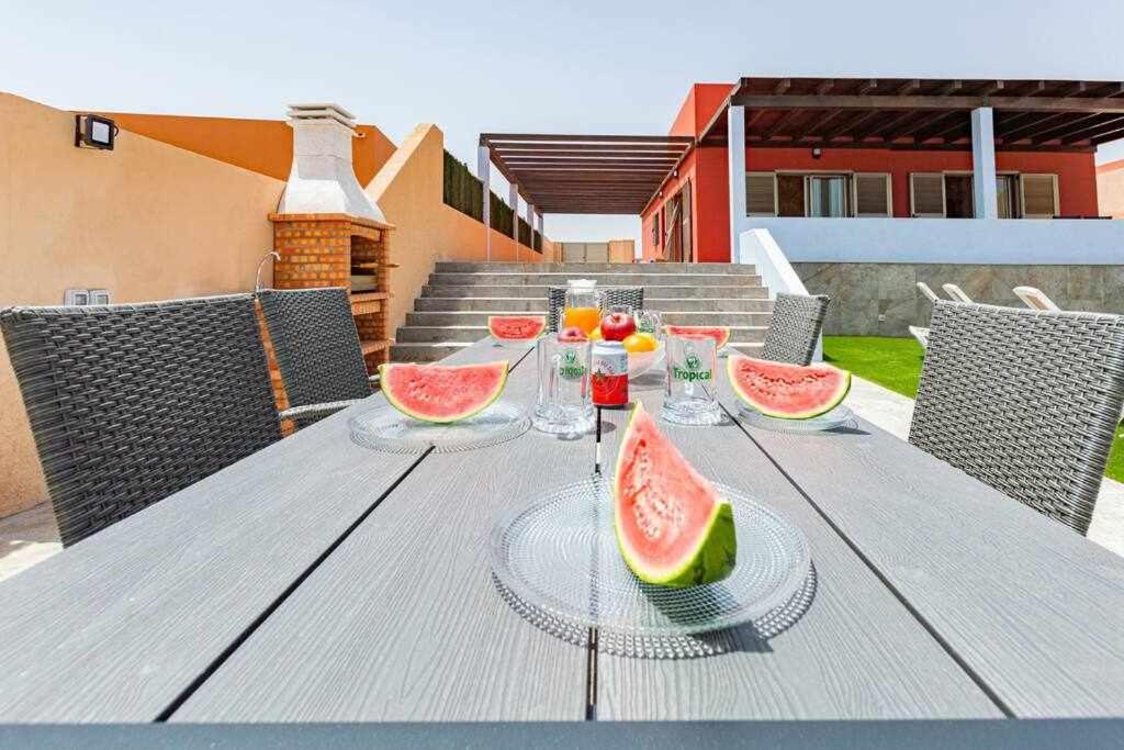 Villa Mini Golf italokat is kínál