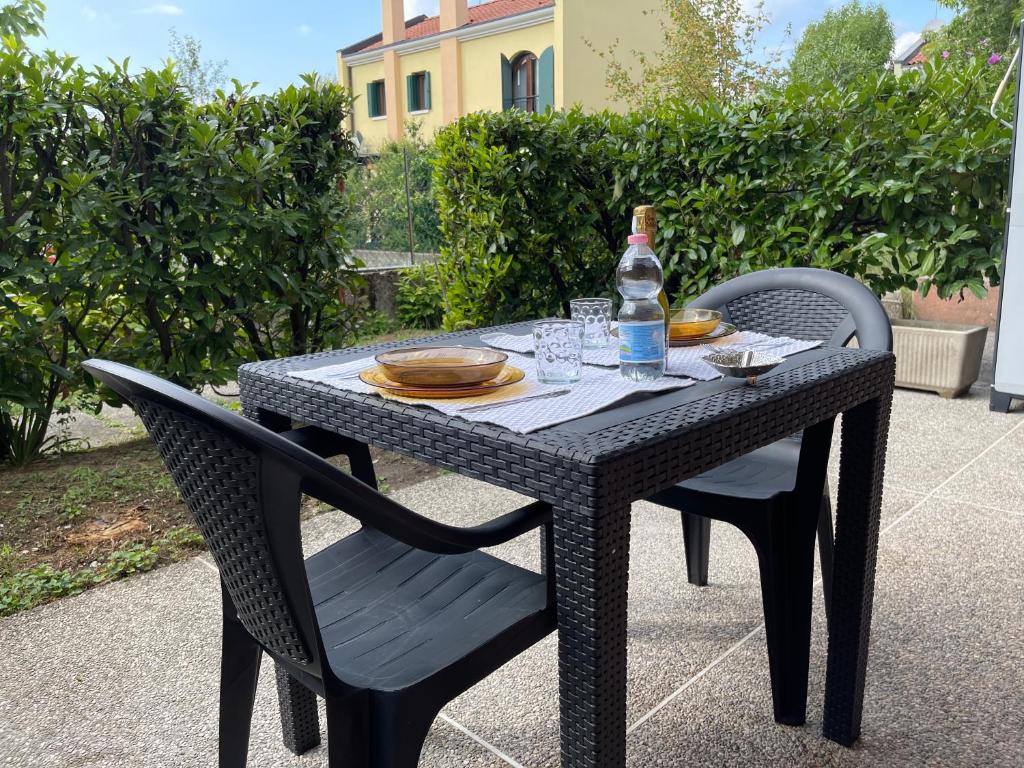 Nápoje v ubytovaní ONLY THE BEST 5 La tua Suite tra Venezia e Treviso