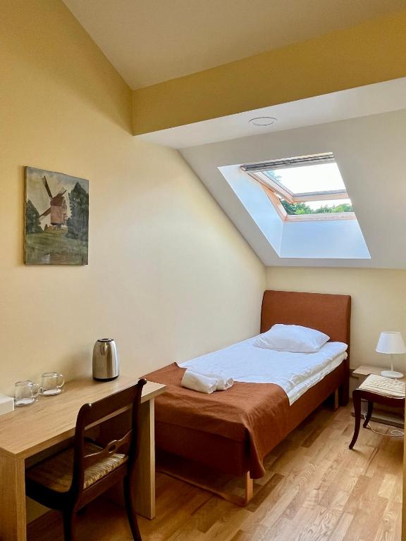 Hotel Palanga Camping Compensa - Dwin Room