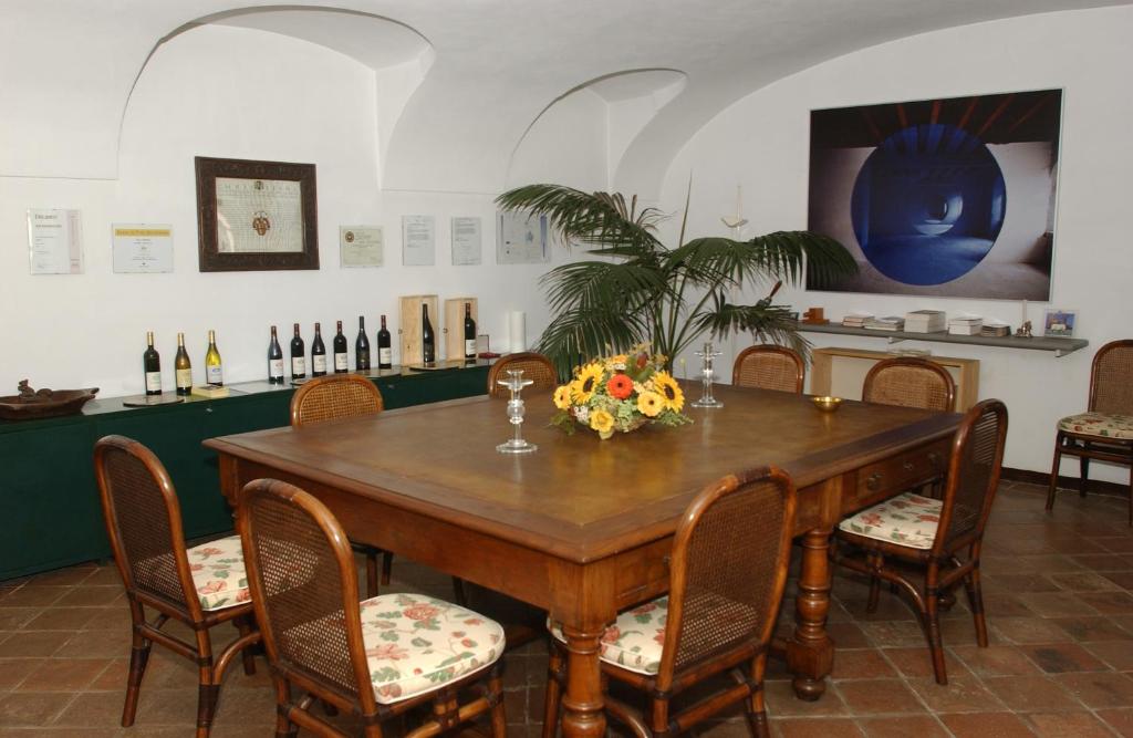 Napoje w obiekcie Villa Fiorita