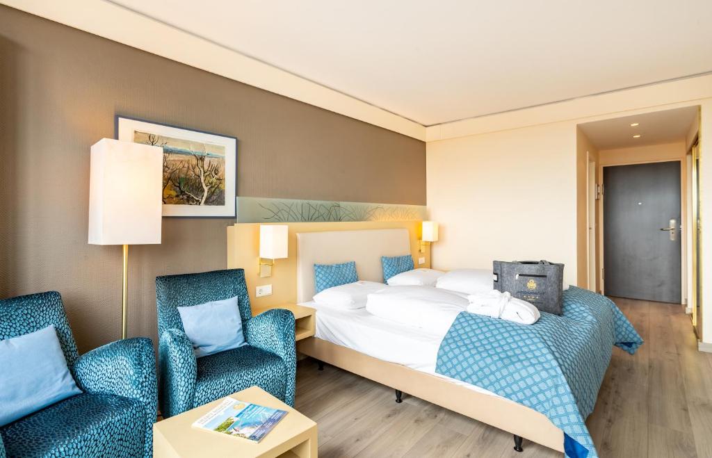 ambassador hotel & spa - Double Room - Land Side