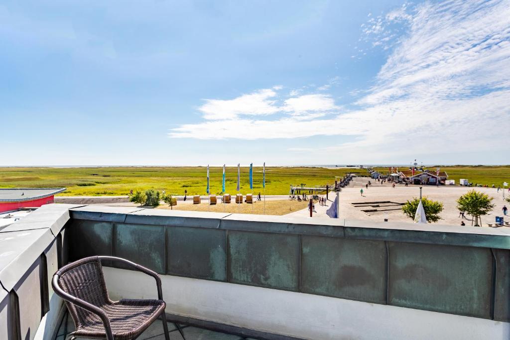 ambassador hotel & spa - Double Room With Sea View