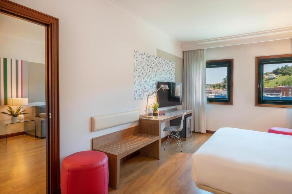Hotel Santiago Plaza Affiliated by Meliá, Santiago de Compostela – Preços  atualizados 2024
