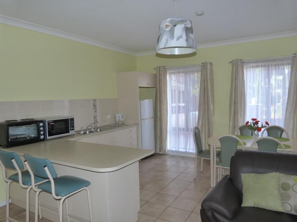 Fullarton Motor Lodge - Apartamento Familiar Con Cocina