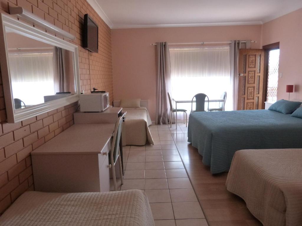 Fullarton Motor Lodge - Habitación Familiar
