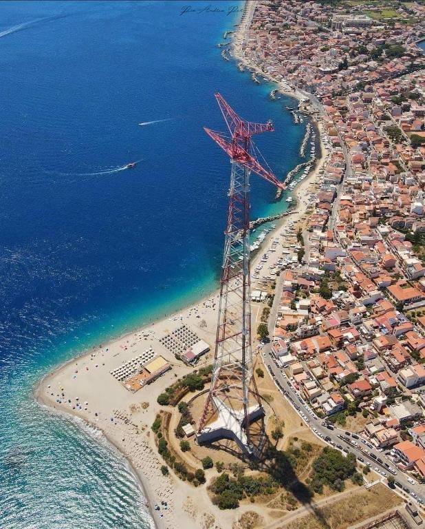 Táj az apartman közelében