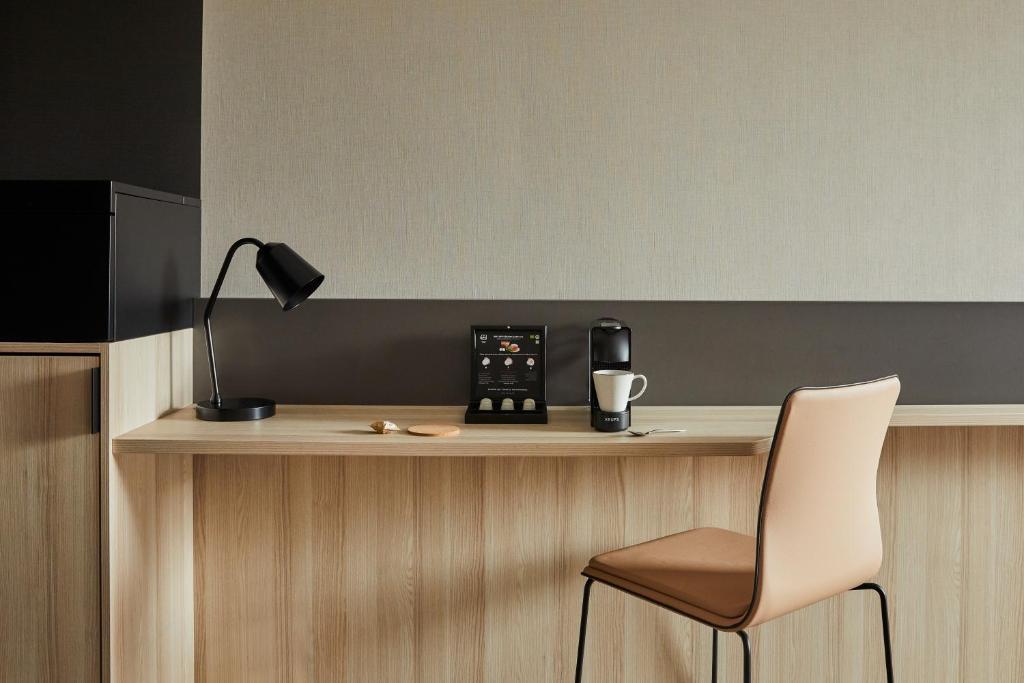 Crowne Plaza Hamburg-City Alster by IHG - Resim 15