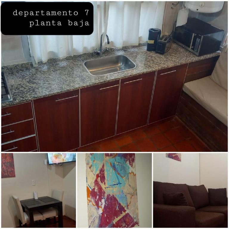 Posezení v ubytování Terra Apart Hotel