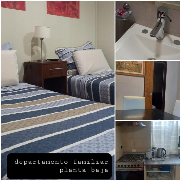 Postel nebo postele na pokoji v ubytování Terra Apart Hotel