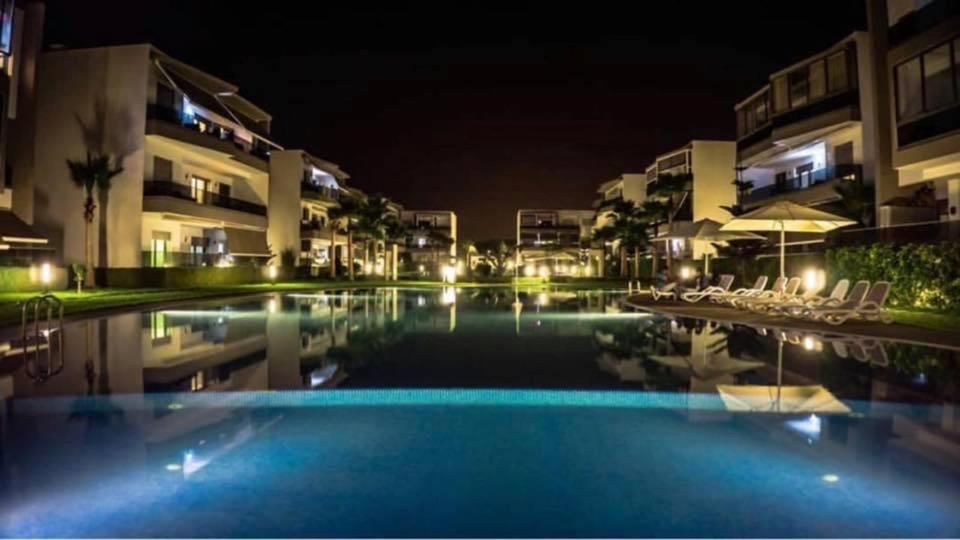Blanca beach Sidi rahal - Housity