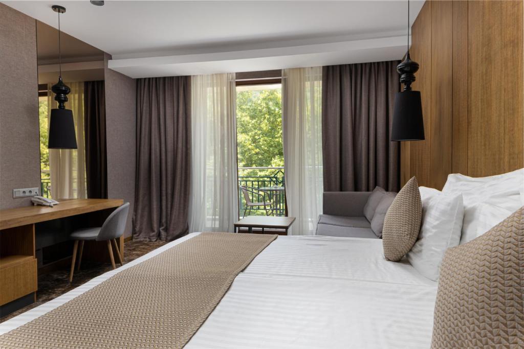 Pirin Park Hotel - Chambre Double Supérieure Avec Accès Spa Gratuit