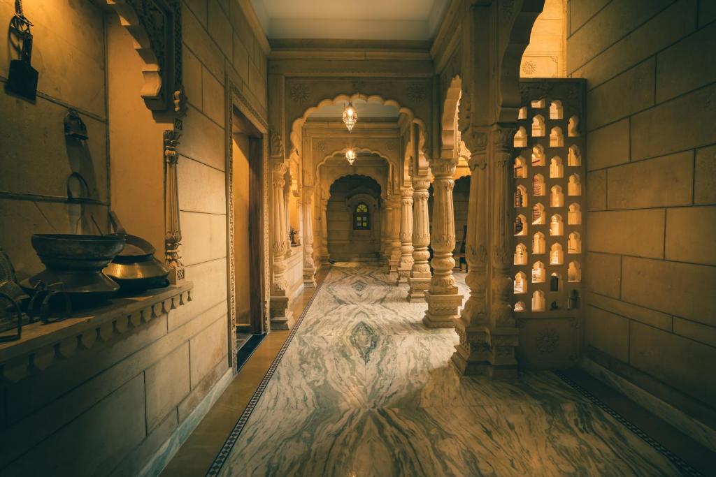 Fotografie z fotogalerie ubytování Hotel Grand Khalifa v destinaci Džaisalmér