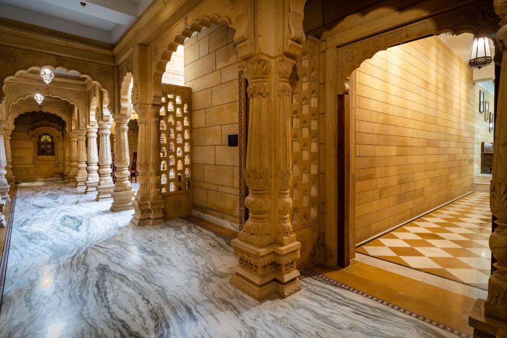 Fotografie z fotogalerie ubytování Hotel Grand Khalifa v destinaci Džaisalmér