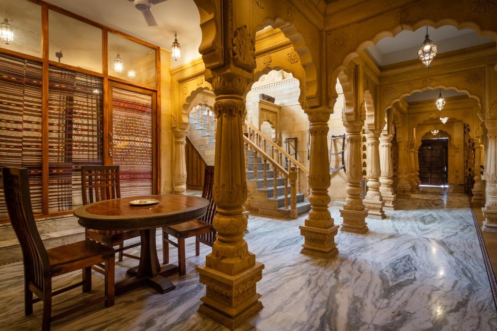 Fotografie z fotogalerie ubytování Hotel Grand Khalifa v destinaci Džaisalmér