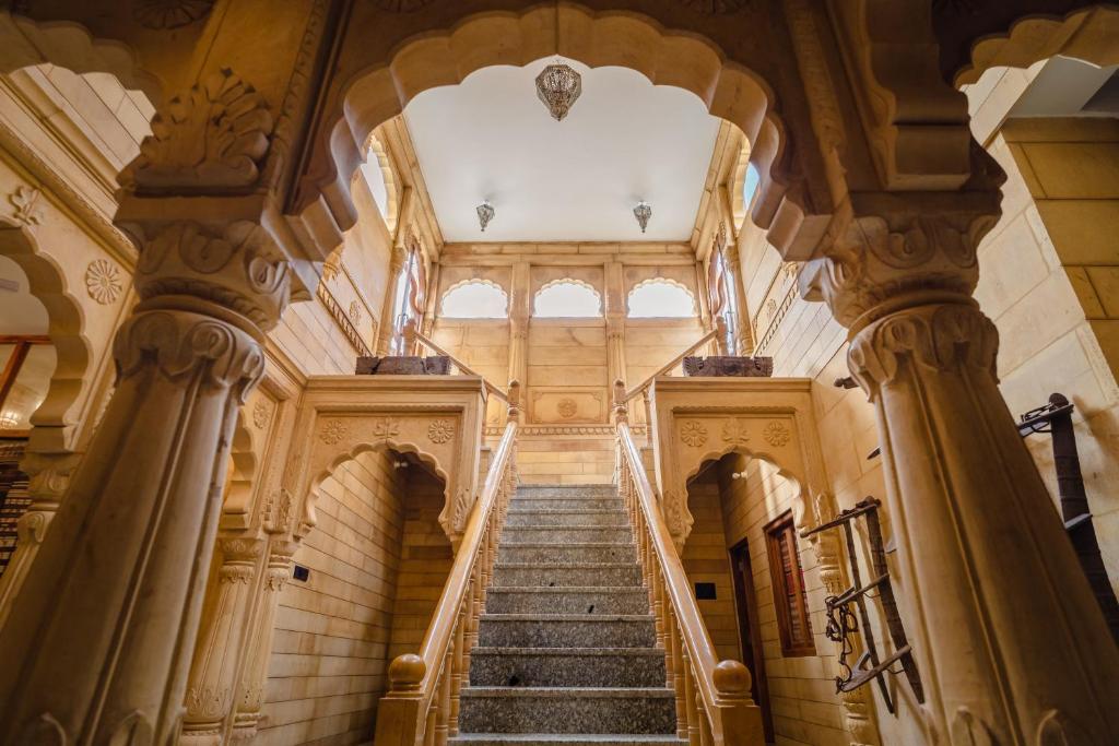 Fotografie z fotogalerie ubytování Hotel Grand Khalifa v destinaci Džaisalmér