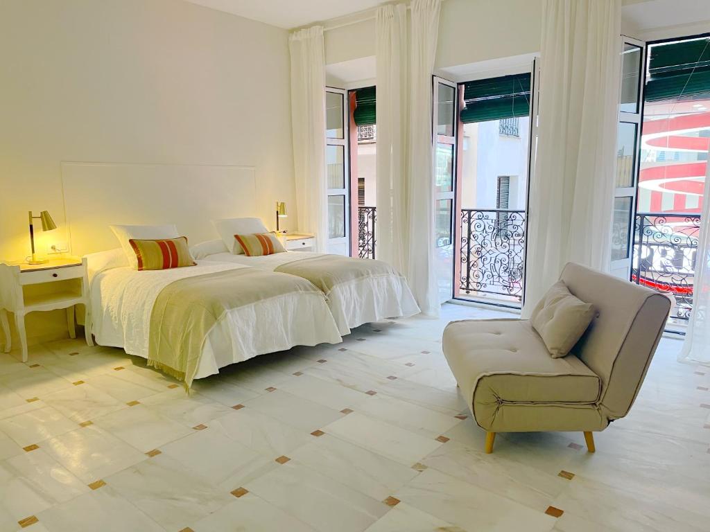 Lux Home - Sierpes Terrace