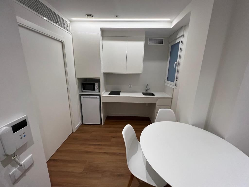 Old Town Flats Casa del Bisbe - Resim 14