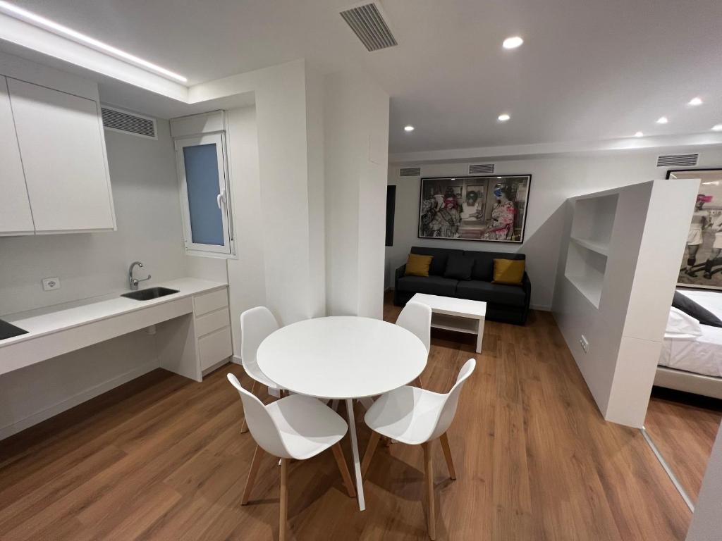 Old Town Flats Casa del Bisbe - Resim 8