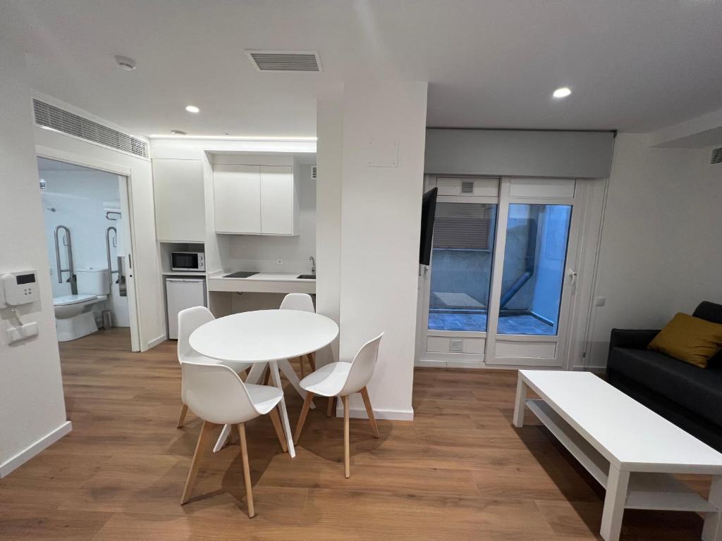 Old Town Flats Casa del Bisbe - Resim 18