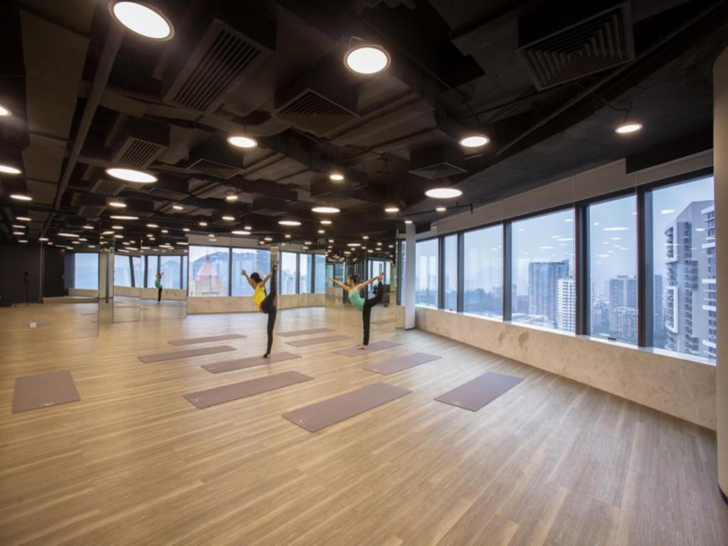 Fotografie z fotogalerie ubytování Shenzhen O Hotel v destinaci Šen-čen