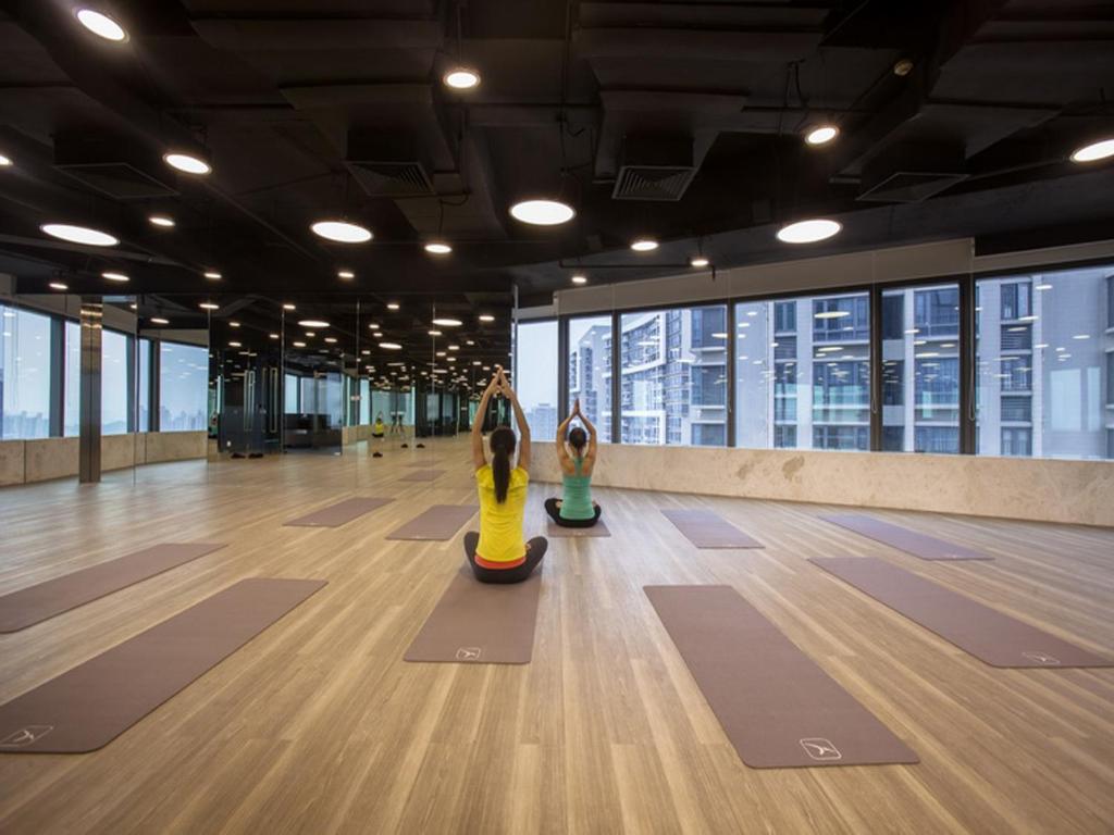 Fotografie z fotogalerie ubytování Shenzhen O Hotel v destinaci Šen-čen