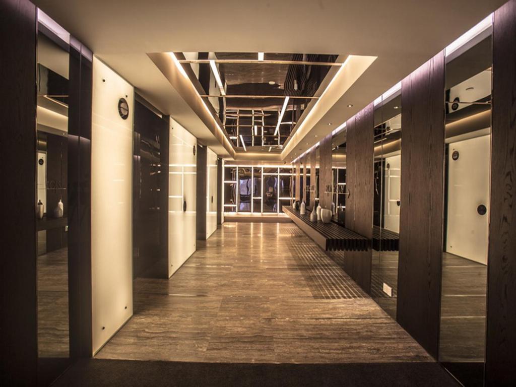 Fotografie z fotogalerie ubytování Shenzhen O Hotel v destinaci Šen-čen