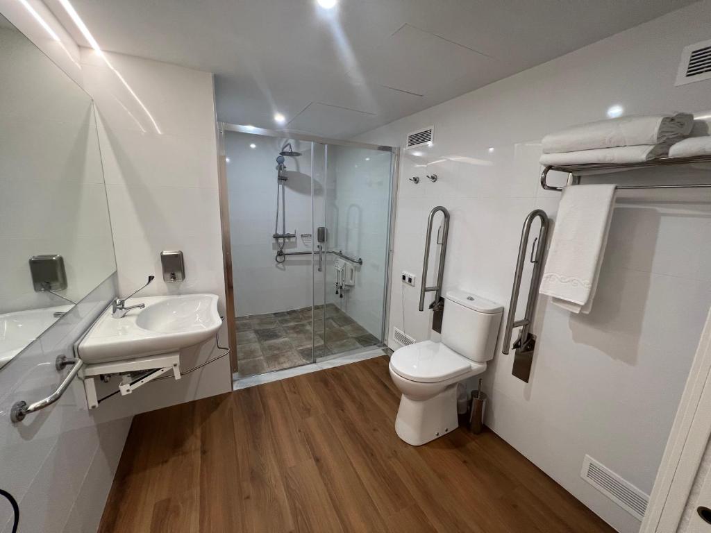 Old Town Flats Casa del Bisbe - Resim 25