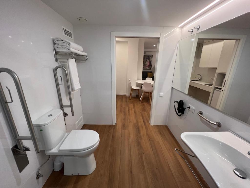 Old Town Flats Casa del Bisbe - Resim 24