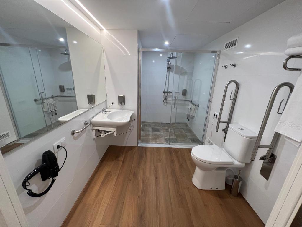 Old Town Flats Casa del Bisbe - Resim 23