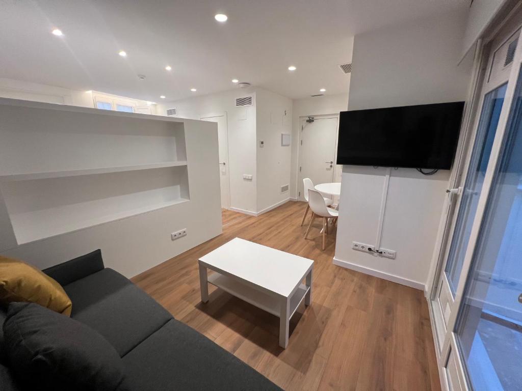 Old Town Flats Casa del Bisbe - Resim 21