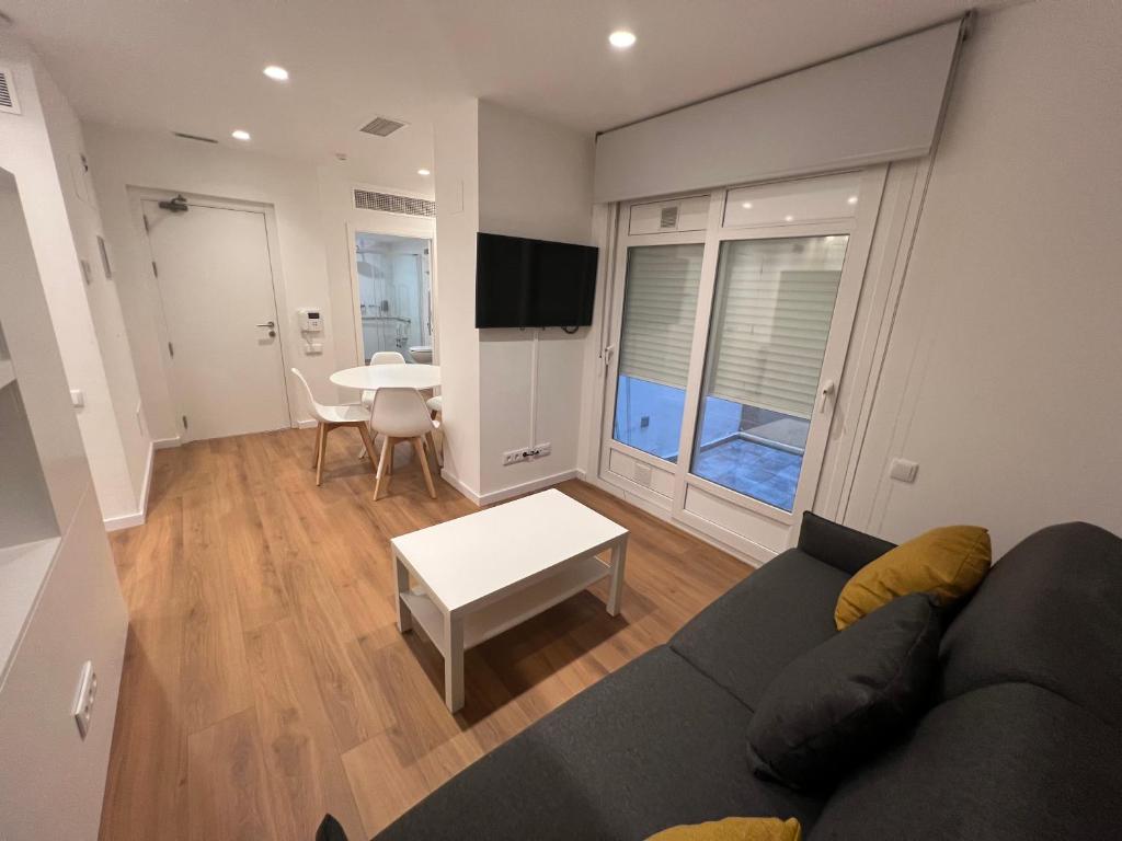 Old Town Flats Casa del Bisbe - Resim 22