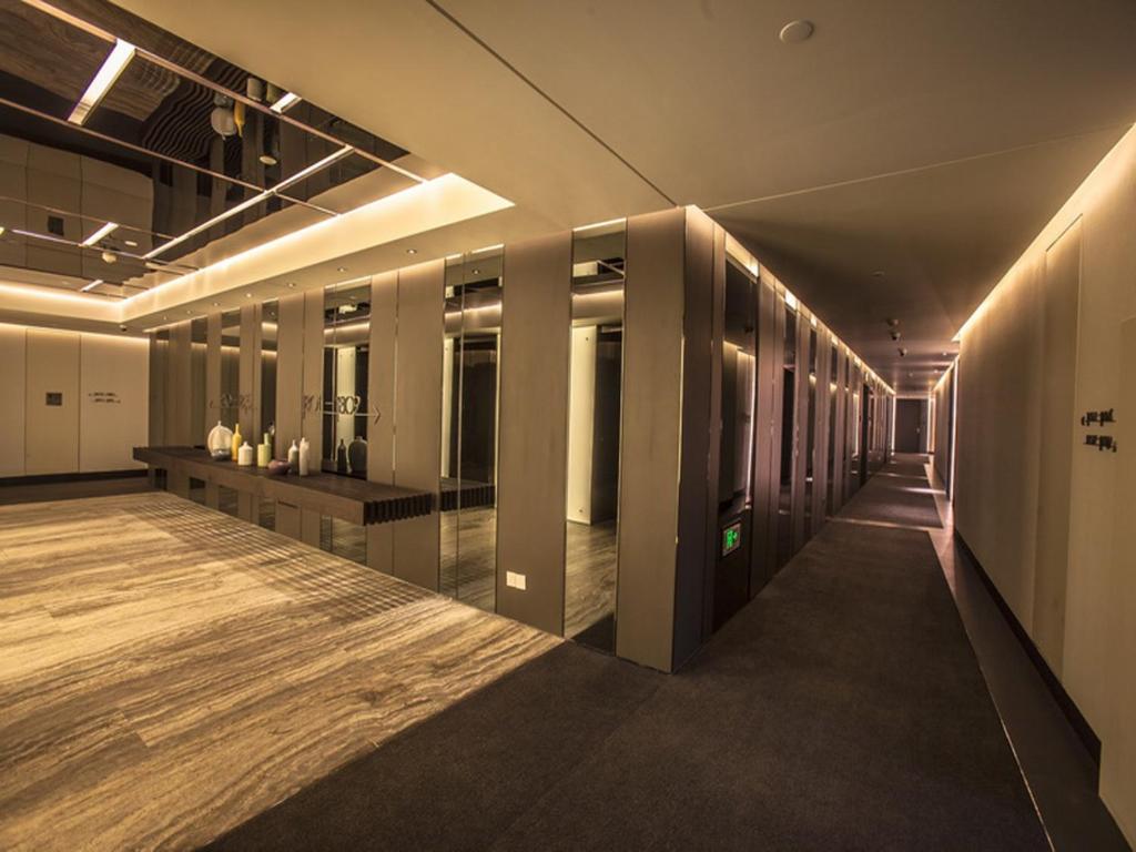 Fotografie z fotogalerie ubytování Shenzhen O Hotel v destinaci Šen-čen