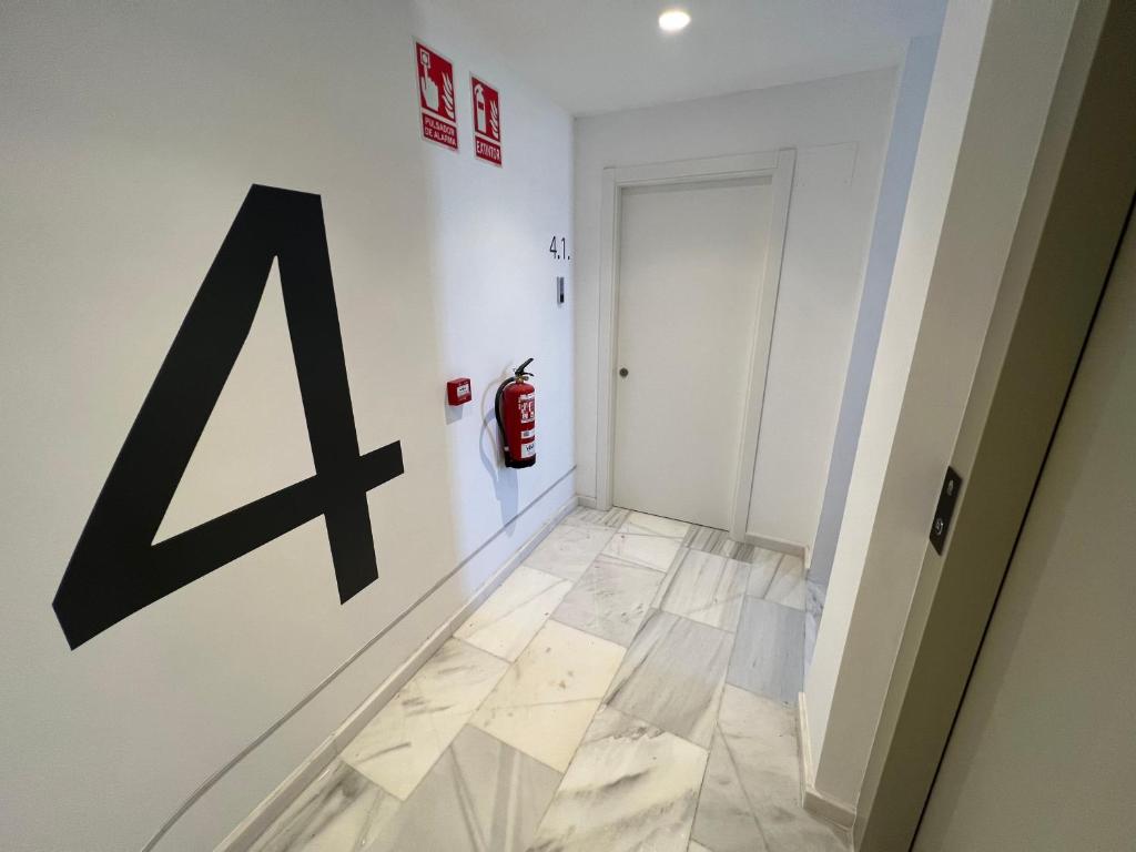 Old Town Flats Casa del Bisbe - Resim 26