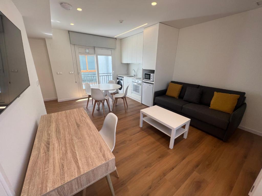 Old Town Flats Casa del Bisbe - Resim 36