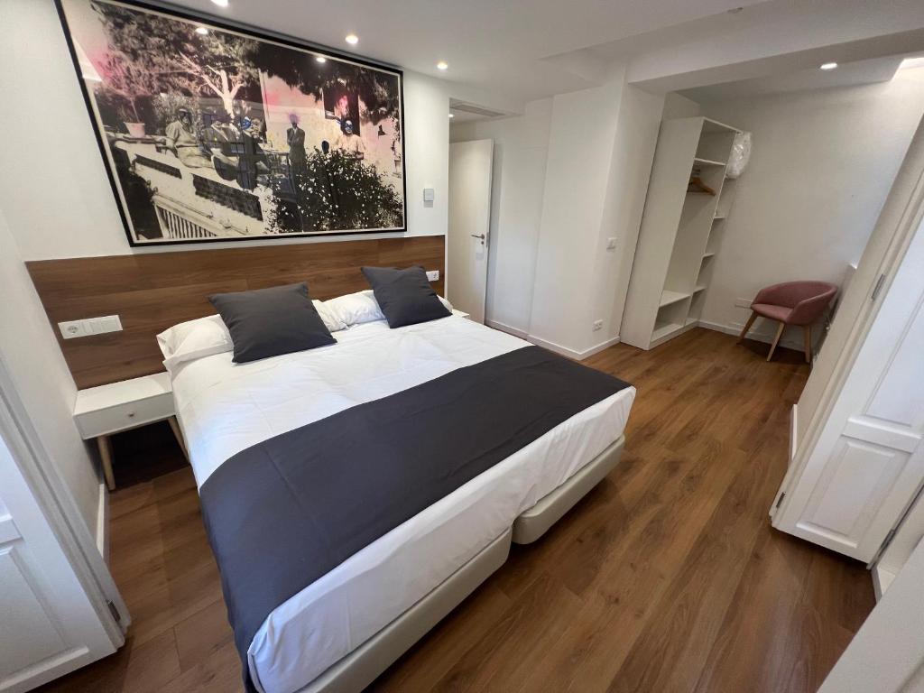 Old Town Flats Casa del Bisbe - Resim 37