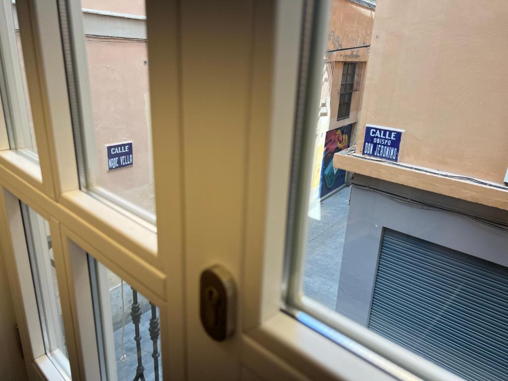 Old Town Flats Casa del Bisbe - Resim 40