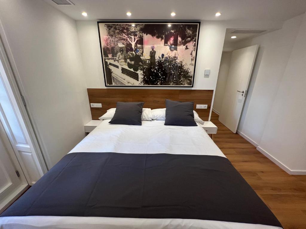 Old Town Flats Casa del Bisbe - Resim 43