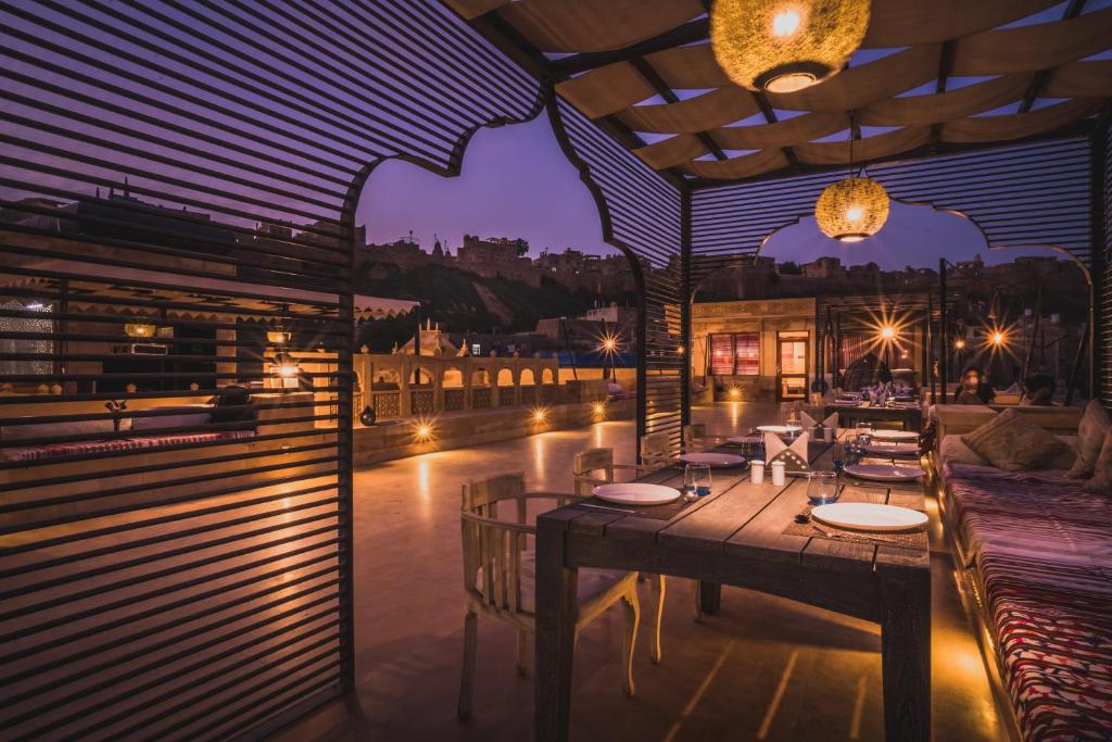 Fotografie z fotogalerie ubytování Hotel Grand Khalifa v destinaci Džaisalmér