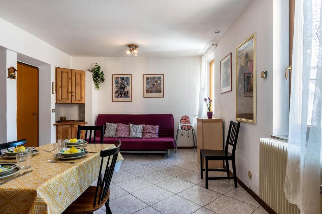 Zdjęcie z galerii obiektu La Coccola di Giovanni w mieście Levico Terme