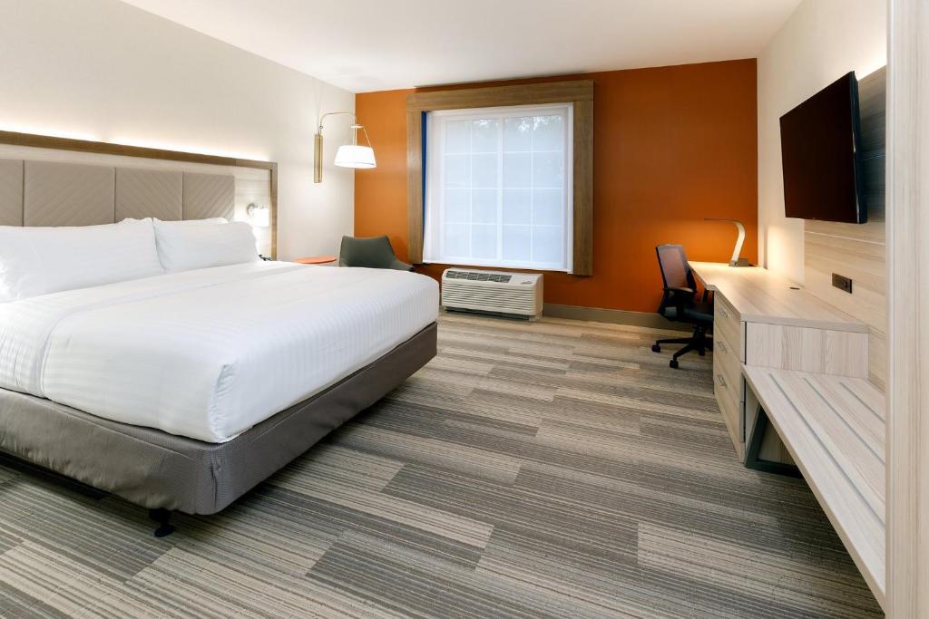 Holiday Inn Express & Suites - Sturbridge, an IHG Hotel - Salle Roi Standard