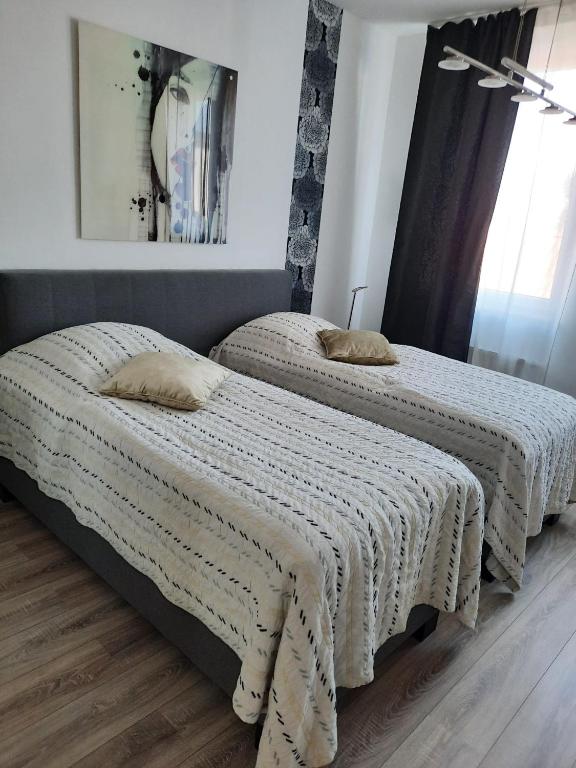Gästewohnung Alt Salbke mit Küche - Appartement De Deux Chambres