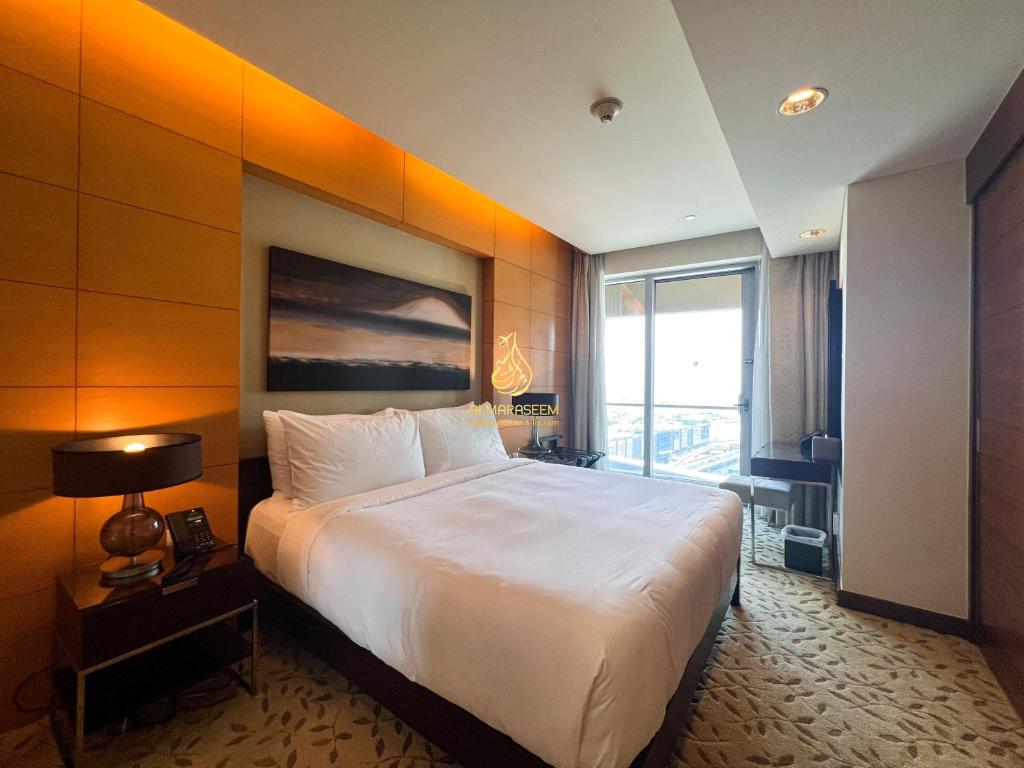One Bedroom at Kempinski Central Avenue Dubai – AL Maraseem