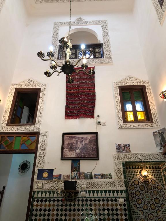 Imagen de la galería de Dar Lalla Wafae, en Fez